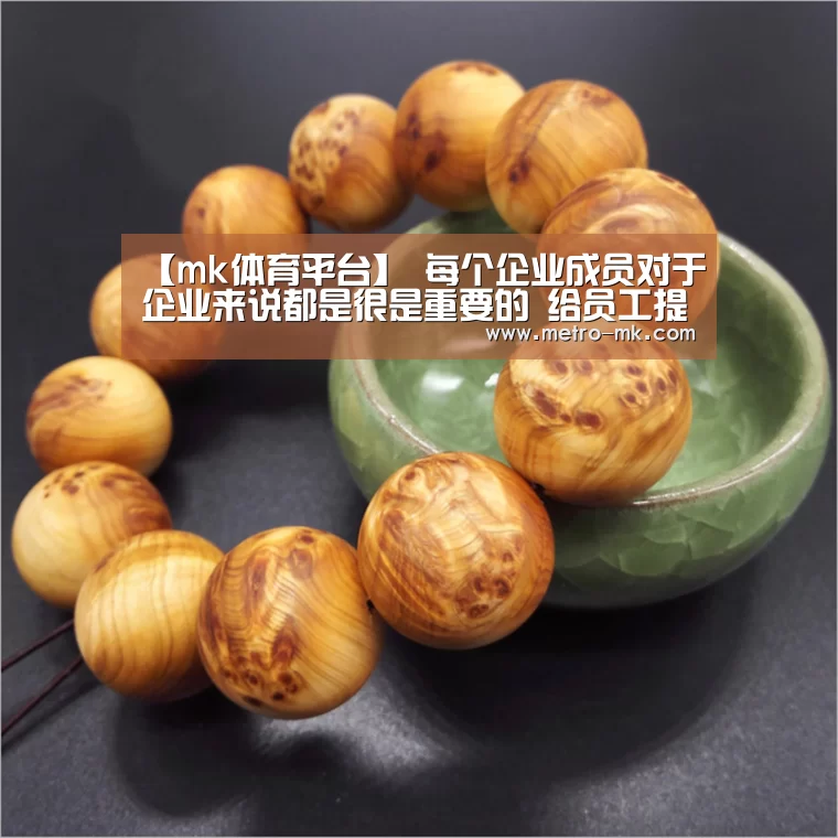 【mk体育平台】
每个企业成员对于企业来说都是很是重要的 给员工提供归属感