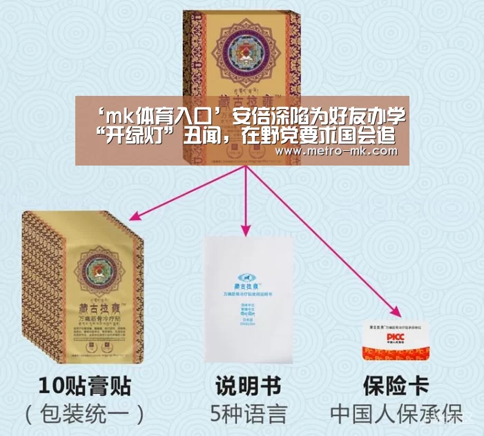 ‘mk体育入口’安倍深陷为好友办学“开绿灯”丑闻，在野党要求国会追责