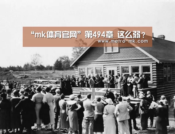 “mk体育官网”第494章 这么弱？